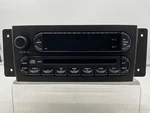 2004-2008 Chrysler Pacifica Am Fm Radio Cd Player Receiver Oem D03B25017. Fixed Price $44.99.