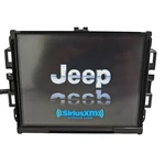 2018 Jeep Cherokee Bluetooth Radio 8.4" VP3 Touch Display Screen 68312540AD Oem. Fixed Price $296.67.