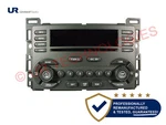 15806595 Chevrolet Factory Am/fm 6-CD Malibu Maxx G6. Fixed Price $175.00.