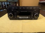 13-17 Chrysler Dodge Jeep Am/fm/xm Radio MP3-CD Player W/aux Oem P05091197AE Res. Fixed Price $60.00.