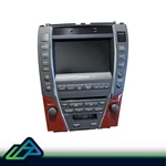 2007-2009 Lexus ES350 Navigation Radio Stereo Cd Tape Player Display 86430-33010. Fixed Price $174.90.