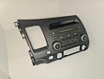 Complete Genuine Honda Civic 2006-2011 Radio Assembly 39100-SNA-A040-M1 + Code. Fixed Price $100.00.