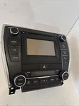 2017 Toyota Camry Hybrid Touch Screen Display Receiver Oem 86140-06660. Fixed Price $292.63.