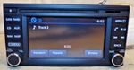 13 14 Nissan Sentra Radio Cd Gps Navigation & Card 259159JE0A B707. Fixed Price $72.98.