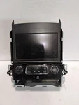 2016 Chevy Impala Radio Control Panel W/mylink 8" Touch Screen Id 23495105. Fixed Price $130.00.