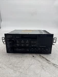 97-04 Chevrolet Corvette C5 Am Fm Radio Stereo Cassette Player 09380791 Oem. Fixed Price $115.00.