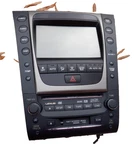 2006-2007 Lexus GS300 GS430 Navigation Screen Radio Cd Cassette Player Unit Mark. Fixed Price $165.99.