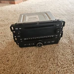Gm Radio Dvd Cd Player 22753251 Tahoe Suburban Yukon Sierra 07-13 Untested. Fixed Price $59.99.