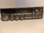 Oem Vintage Mitsubishi Am/fm Cassette Radio MB488885 RX-162PY Untested. Fixed Price $23.99.