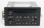 Chevy 2005 Trailblazer Oem Radio Am Fm Cd Player W Auxiliary Input 10357894 UN0. Fixed Price $267.75.