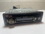 Panasonic CQ-DP383U CD/MP3/WMA Sirius Ready Mosfet 50W X 4 W/ Harness 2003. Fixed Price $36.25.