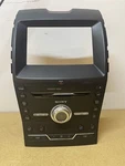 2018 2019 Ford Explorer Radio Media Control Panel Oem Sony KB5T-18A802-GA EJ7ND. Fixed Price $259.00.