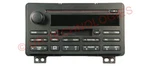 4L1T18C868AB Am/fm Cd/cassette Combo Ford Factory Radio. Fixed Price $75.00.