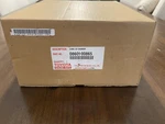 Toyota Radio Alpine L4201 Super Rare Orginal Package W/ 3 Disc Auto Changer !!. Fixed Price $299.99.