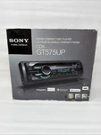 New Sony CDX-GT575UP Fm/am Compact Disc Player Car Stereo Usb Aux Iphone. Fixed Price $134.99.