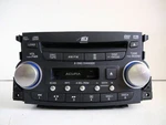 Acura Tl 2004-2006 6-DISC Cd Cassette Audio Dvd Player Xm 1TB2 With Code Tested. Fixed Price $59.99.