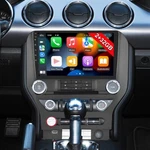 Smart Touchscreen Car Radio Ford Mustang 2015-2021. Fixed Price $181.64.