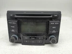 2012-2014 Hyundai Sonata Am Fm Cd Player Radio Receiver Mnufp. Fixed Price $98.00.