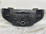 Audio Equipment Radio Receiver Assembly Cylinder Fits 09-10 Tsx 1674. Fixed Price $147.59.