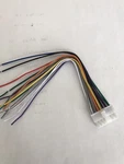 Pioneer Wire Harness 14 Pin Plug For DEH-43HM, DEH-P47DH, DEH-P77DH. Fixed Price $14.95.