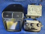 11-19 Dodge Journey Uconnect 8.4 Gps Nav Satelite Radio W/ Receiver P05091135AG. Fixed Price $479.99.
