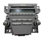 2010-2012 Lexus ES350 Radio Receiver Stereo Assembly Pioneer Oem 86120-33E40. Fixed Price $118.29.