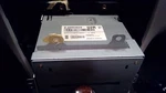 Audio Equipment Radio Receiver Coupe Am-fm-cd Changer Fits 08-14 Cts 1028180. Fixed Price $130.00.