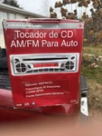 Durabrand 60 Watt Am/fm Car Cd Player DB1200 Detachable Face New. Fixed Price $30.00.