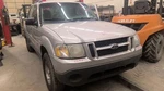 Audio Equipment Radio Vin 1 8TH Digit Am-fm-cd Fits 03-05 Escape 2257967. Fixed Price $98.95.
