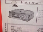 1964 Studebaker Gran Turismo Hawk Avanti Daytona Am-fm Radio Service Shop Manual. Fixed Price $31.99.