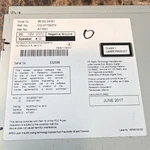 Oem Entune 2.0 Premium Navigation Head Unit Used In The 2016 2019 Toyota Tacoma.. Fixed Price $130.00.