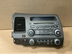 2006-2011 Honda Civic Am Fm Cd Radio Receiver Control Unit Oem 39101-SNA-A030-M1. Fixed Price $199.99.