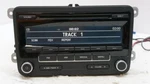 11-14 Volkswagen Jetta Am/fm Cd MP3 Radio Oem 1K0035164D Code 1592 *read*. Fixed Price $81.23.
