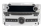 2009-12 Chevrolet Malibu Am Fm Radio Aux Input Cd MP3 Player 25833636 Option U1C. Fixed Price $229.50.