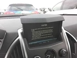 Info-gps-tv Screen With Infotainment System Opt Uav Fits 08-15 Cts 3159690. Fixed Price $159.89.