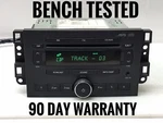 2008 Chevrolet Aveo Am Fm Cd Radio Player Receiver 797, "GM787A". Fixed Price $87.36.