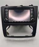2012 Nissan Altima Navigation Radio Stereo Display 25915-ZX00A. Fixed Price $80.75.