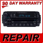 Repair 2002 - 2009 Dodge Jeep Chrysler Dakota Durango Radio 6 Disc Cd Changer. Fixed Price $98.60.