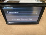 2014-2016 Nissan Leaf Multimedia Screen Display Gps Touch Navigation 25915-4NE0C. Fixed Price $259.99.