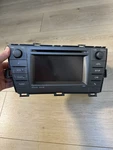 12-15 Prius Stereo Am Fm Cd Player Radio Receiver Display Head Unit Factory Oem. Fixed Price $250.00.