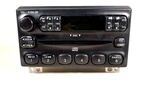 2001-2005 Ford Oem Radio Explorer, Ranger, Mountaineer 4L2T-18C815-EA. Fixed Price $170.00.