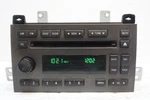 **read** 2007 Lincoln Town Car Radio Am Fm Cd 6W1T-18C869-AA Receiver Oem *C1808. Fixed Price $52.00.