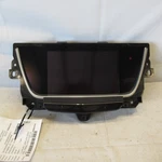 2018 2019 Cadillac XT5 Radio Control Panel W/display Screen Oem. Fixed Price $162.18.