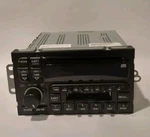 00 01 Buick Radio Stereo Cassette Player Receiver Audio Am Fm. Fixed Price $100.00.