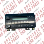 07-09 Toyota Tundra Am Fm Radio Disc Cd Player 86120-0C201 Tested. Fixed Price $47.49.
