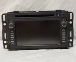 07-11 Gmc Acadia Chevy Traverse Buick Enclave Navigation Radio 20900945 Opt Uum. Fixed Price $125.00.