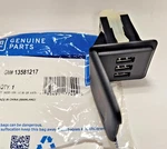 Genuine Gm Silverado Sierra Center Console Auxiliary 2014-2019 13581217. Fixed Price $89.95.