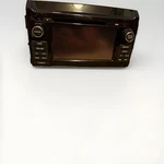 Nissan Titan Xd Gloss Black Radio/receiver W/display W/navigation; Id 25915EZ22C. Fixed Price $200.00.