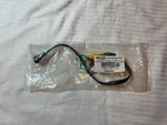 2011-2013 Hyundai Veloster 96190-1F220 Av Rca Jack Assembly Wiring Oem. Fixed Price $34.99.