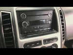 Audio Equipment Radio Receiver AM-FM-6 CD-MP3 Player Fits 08 Edge 691742. Fixed Price $113.90.